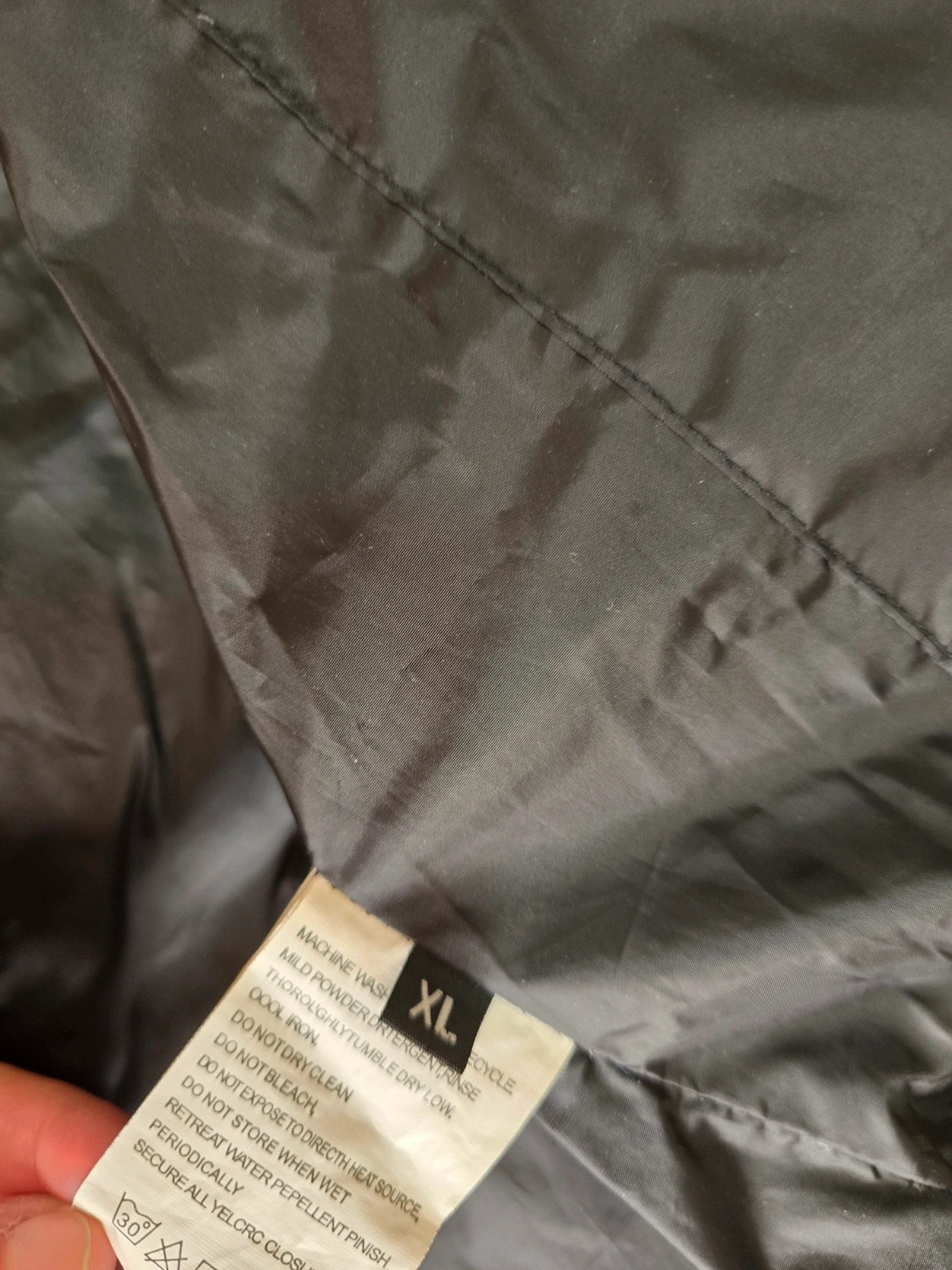 The North Face gilet taille XL – The North Face – taille XL 5