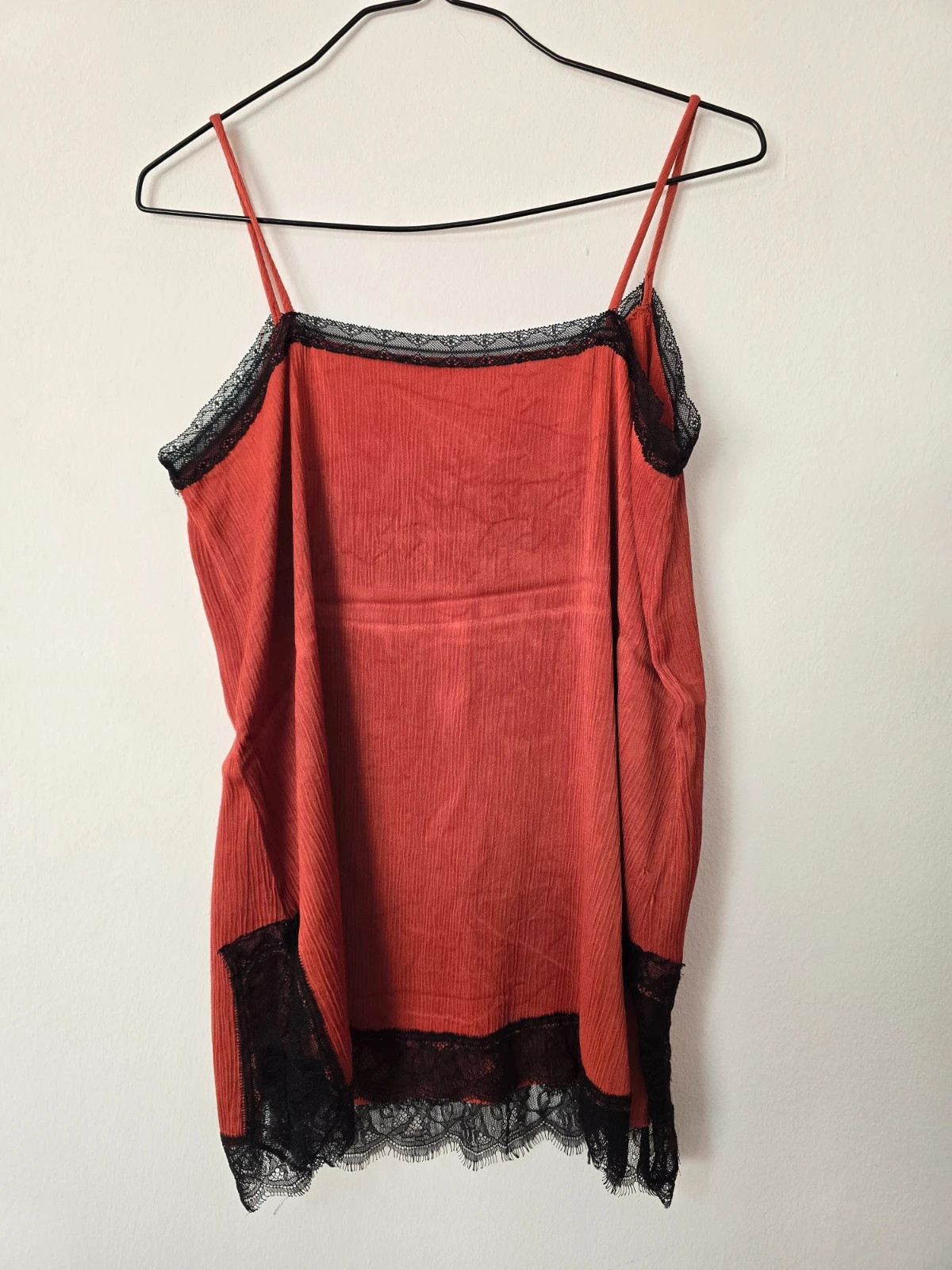 Top style lingerie en dentelle Zara M – Zara – taille M 3