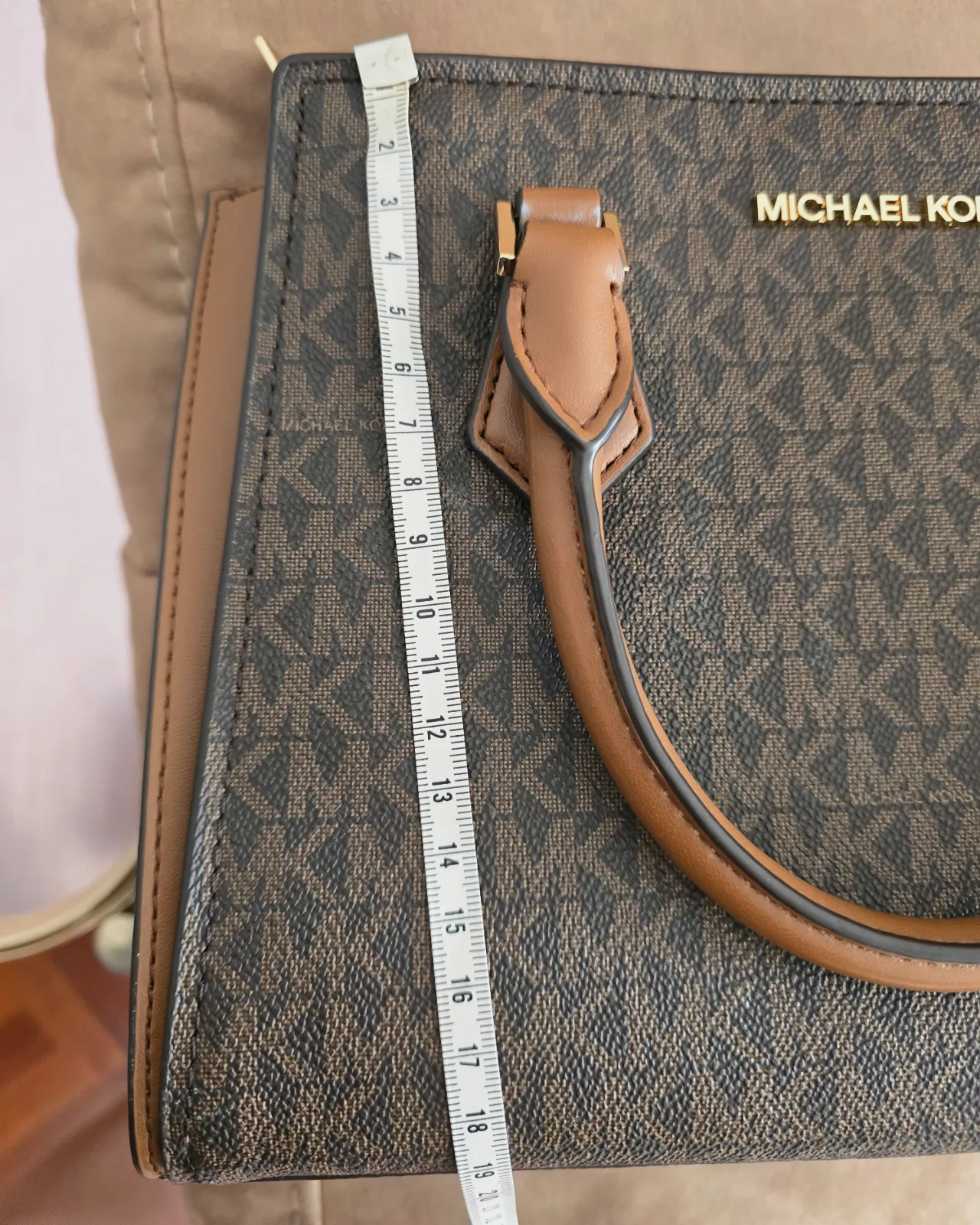 Michael Kors sac satchel – Michael Kors – taille Taille unique 9