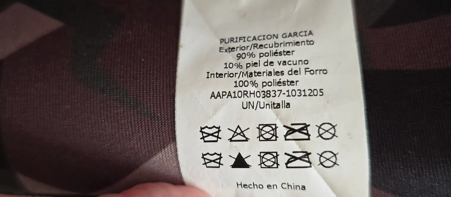 Purificación García sac cabas modèle Veracruz – Purificación García 9