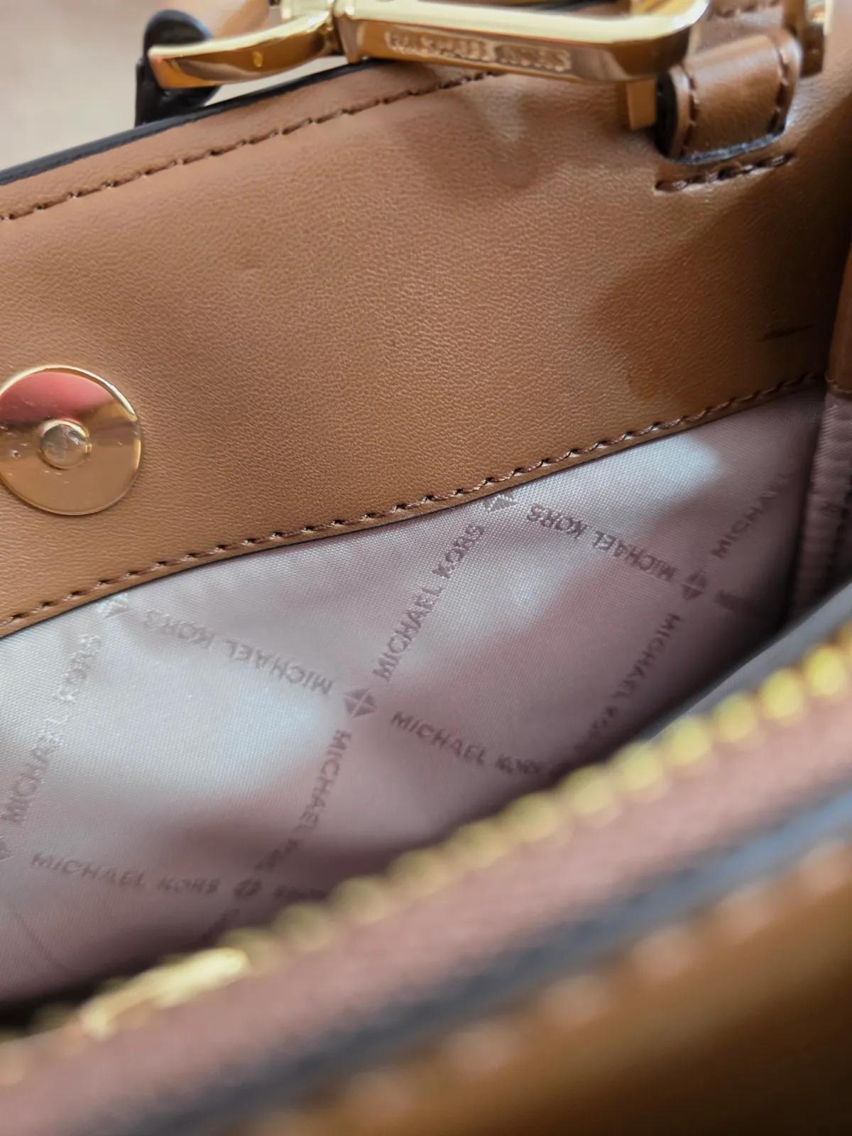 Michael Kors sac satchel – Michael Kors – taille Taille unique 6
