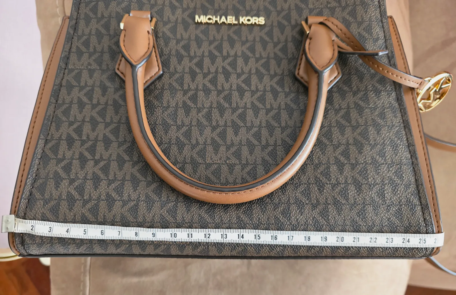 Michael Kors sac satchel – Michael Kors – taille Taille unique 8