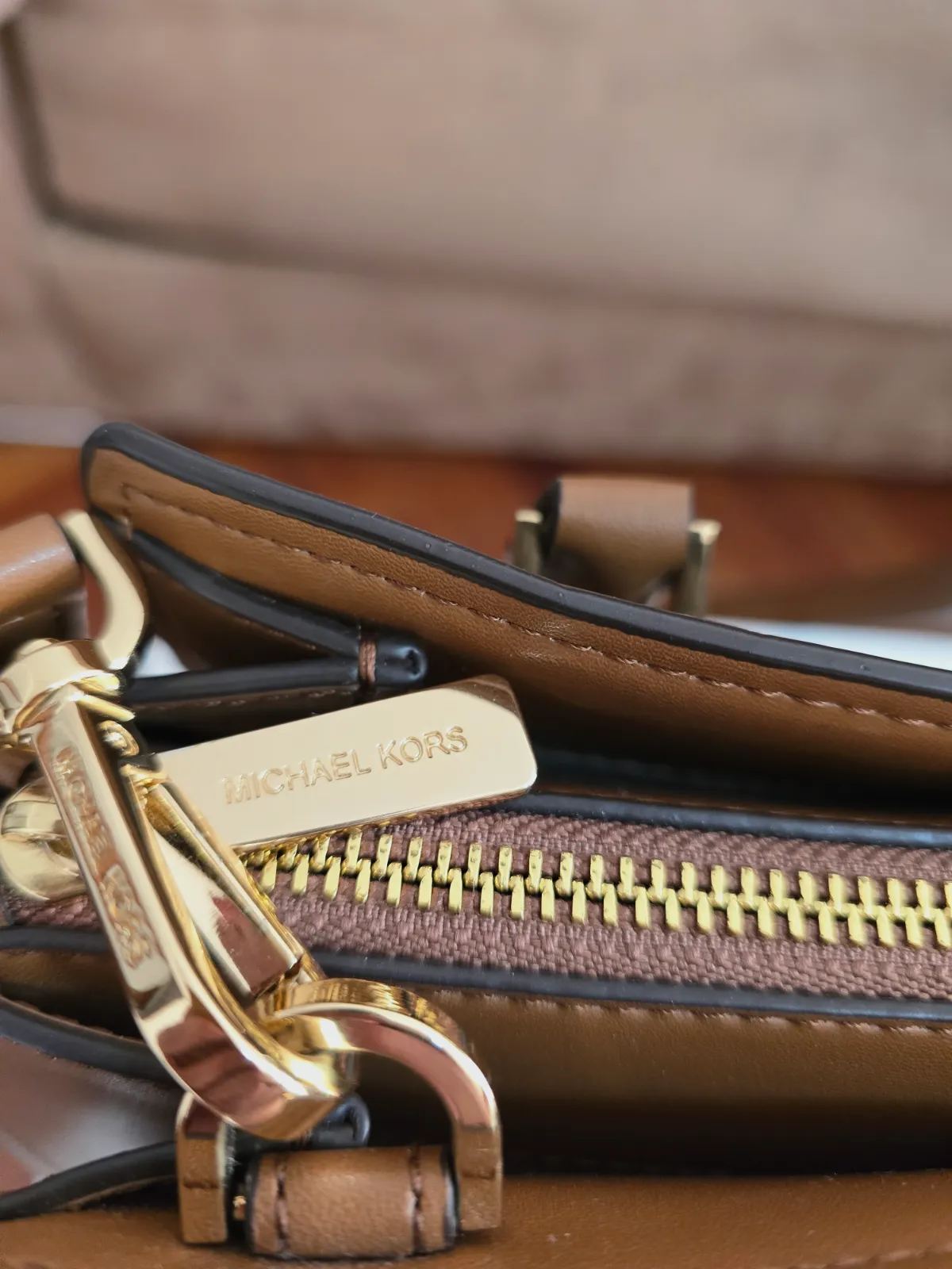 Michael Kors sac satchel – Michael Kors – taille Taille unique 4
