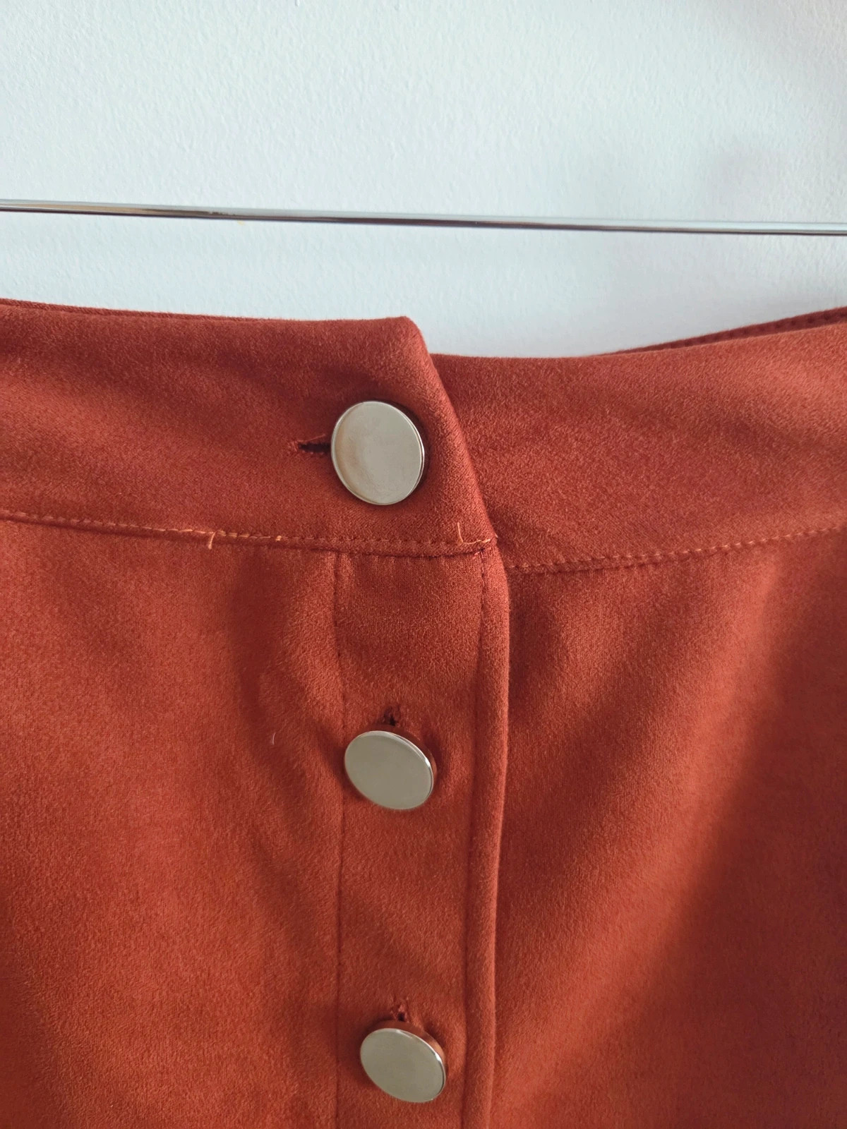 Juvenil falda camel elastica T-M🧡 – New Collection – taille M / 38 / 10 4