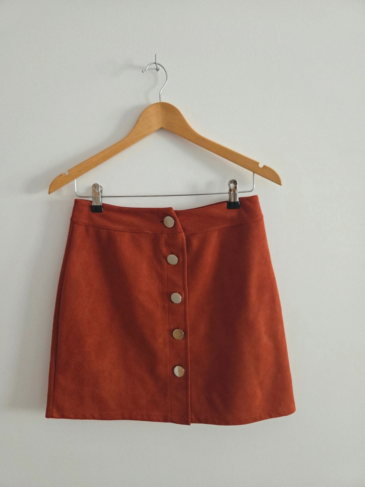 Juvenil falda camel elastica T-M🧡 – New Collection – taille M / 38 / 10 2