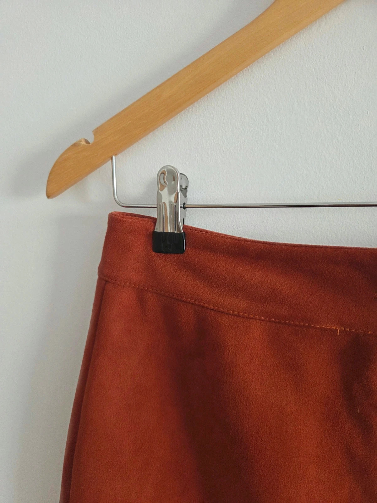 Juvenil falda camel elastica T-M🧡 – New Collection – taille M / 38 / 10 3