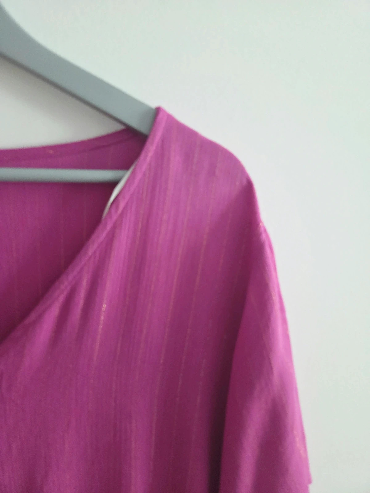 Romantica camisa bogamvilla 💓 T-44/46 – TEX – taille XXXL / 46 / 18 4