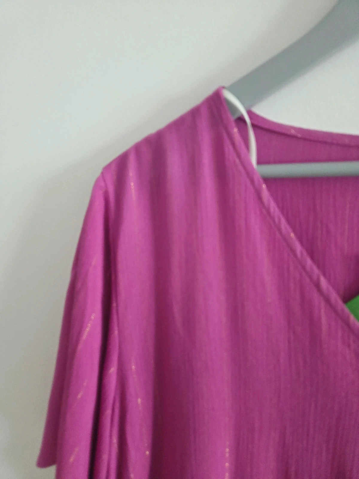 Romantica camisa bogamvilla 💓 T-44/46 – TEX – taille XXXL / 46 / 18 3