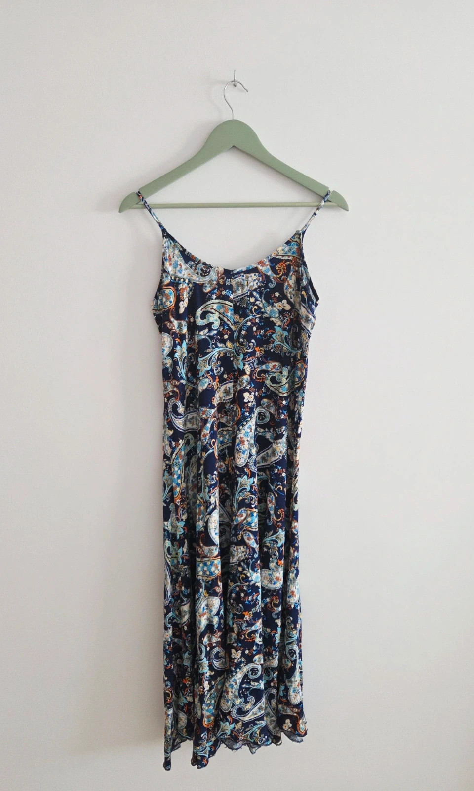 Juvenil vestido marino amebas T-M 💙 – Local – taille M / 38 / 10 2