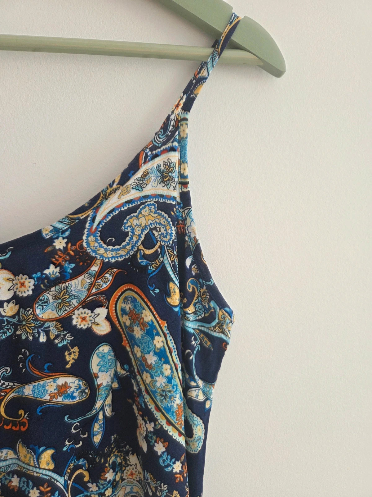 Juvenil vestido marino amebas T-M 💙 – Local – taille M / 38 / 10 4