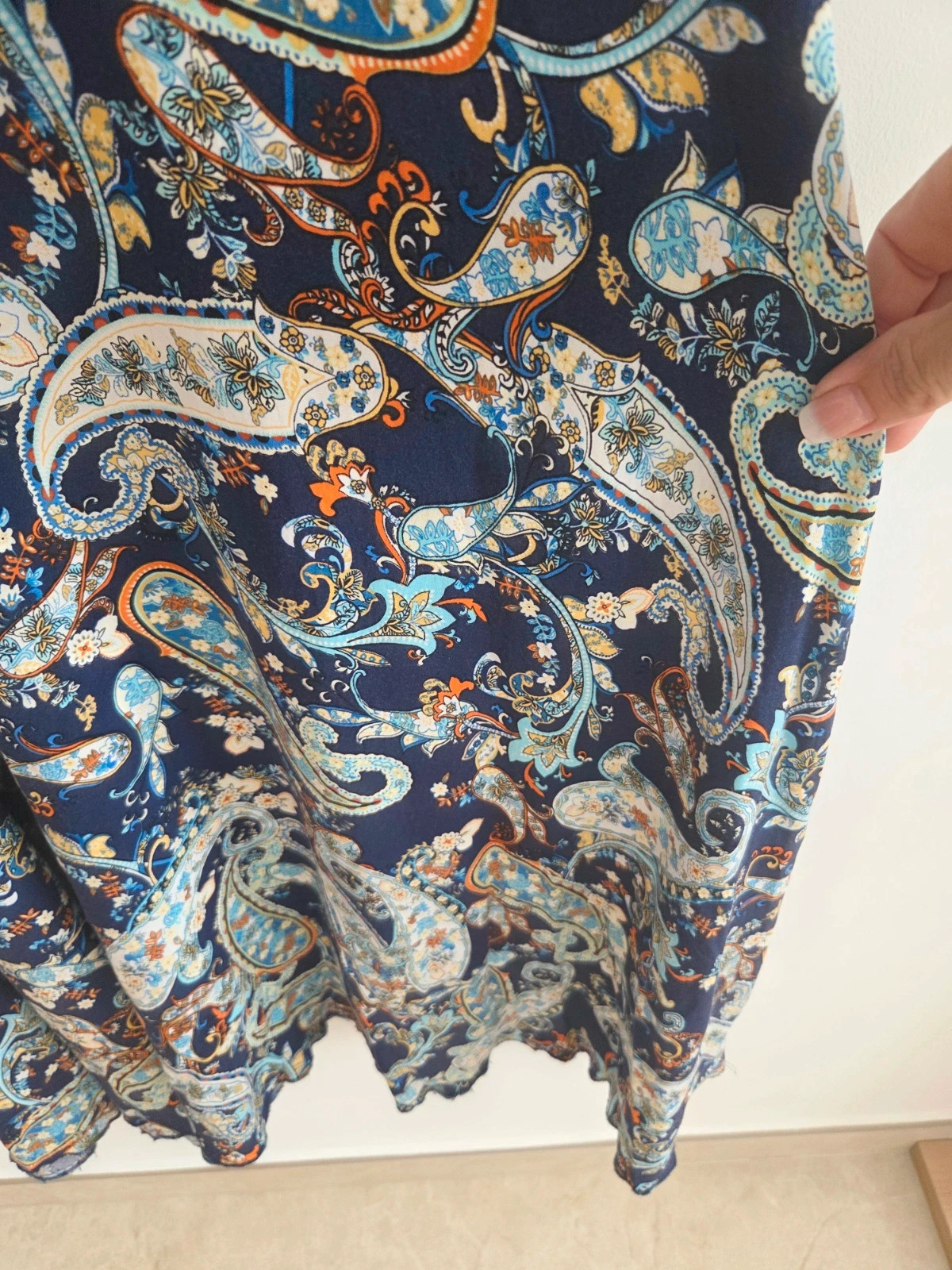 Juvenil vestido marino amebas T-M 💙 – Local – taille M / 38 / 10 5