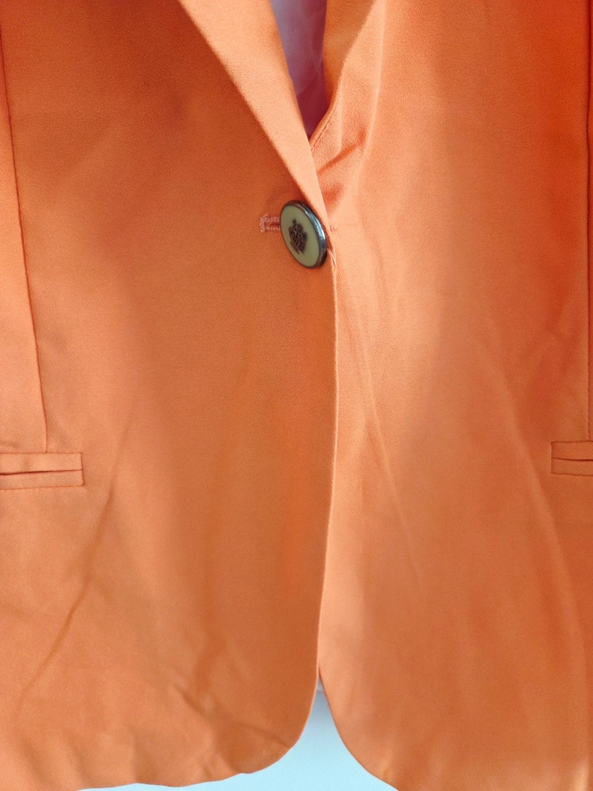 Elegante blazer melocotón T-S nueva🍑 – ASDS – taille S / 36 / 8 5