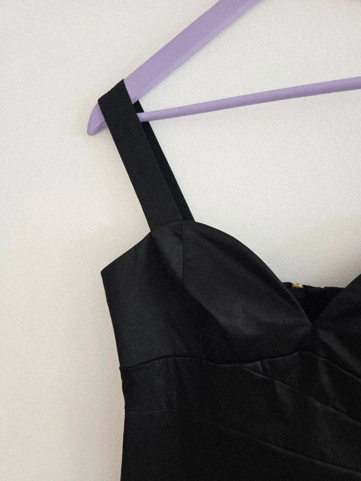 Elegante vestido negro H&M T-S/M🖤 – H&M – taille M / 38 / 10 3