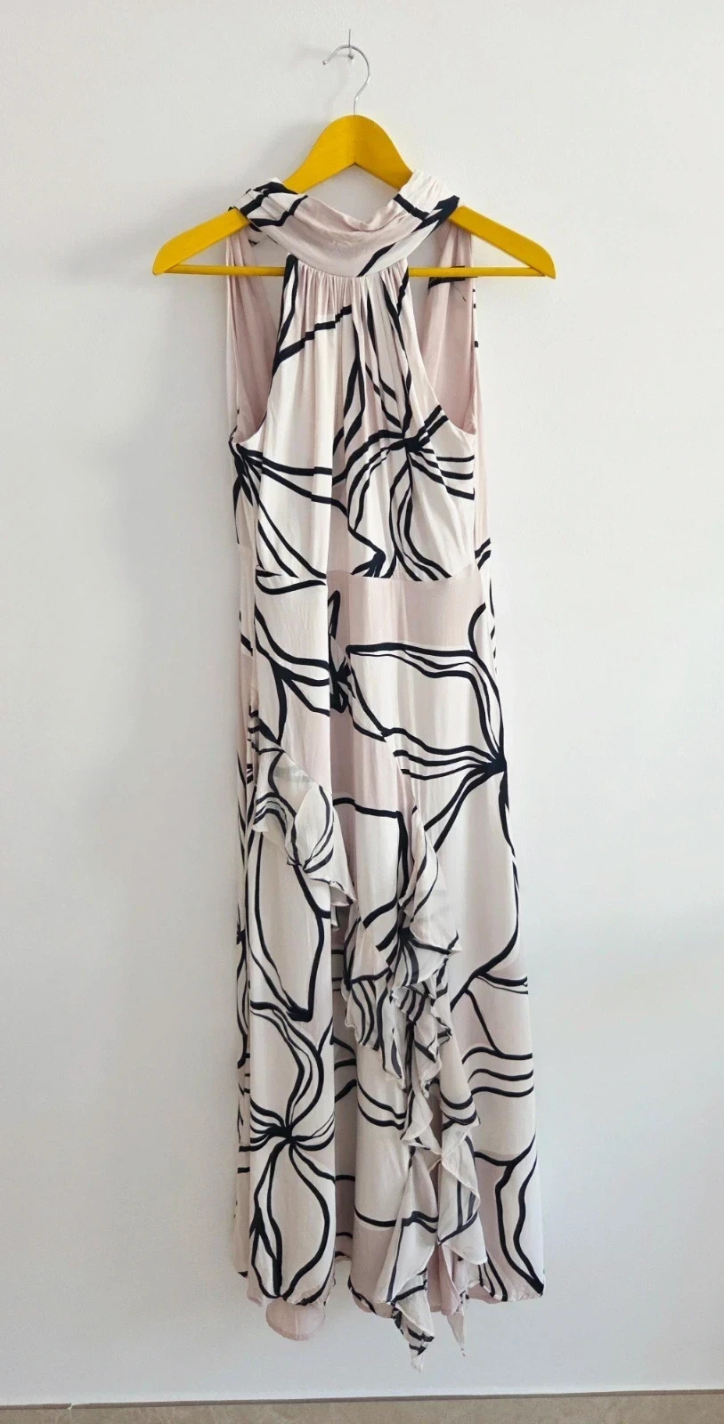 Espectacular vestido nude y negro Evento T-S🩷🖤 – mv limited – taille S / 36 / 8 2
