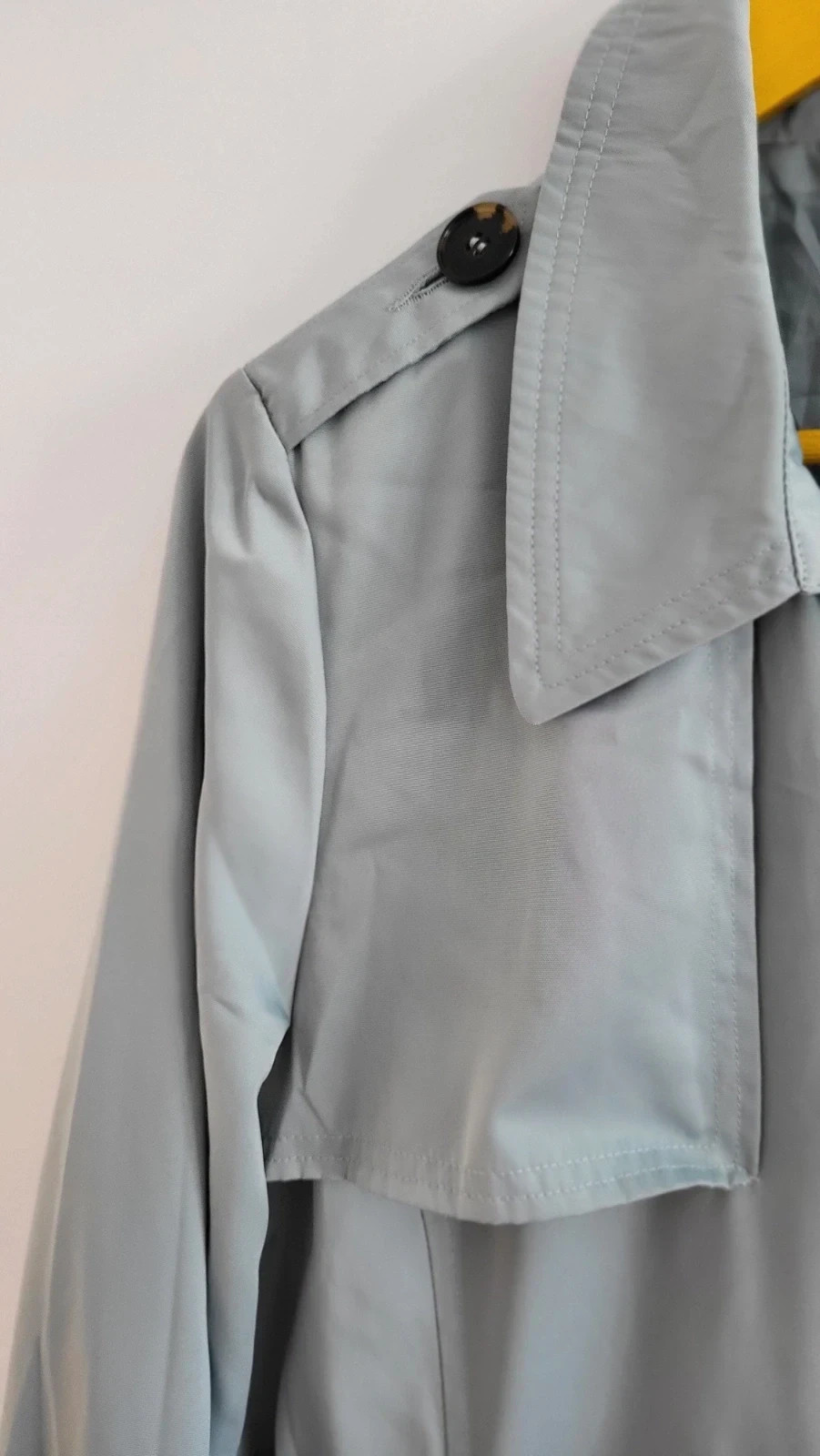 Juvenil gabardina azul claro Infinity T-42/44 – Infinity – taille XL / 42 / 14 2