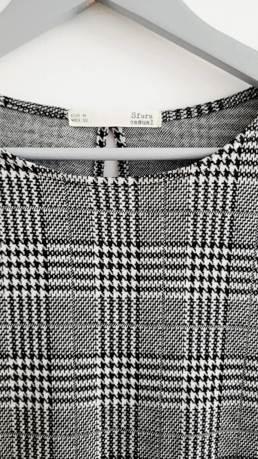 Precioso vestido blanco y negro Sfera T-M🖤 – Sfera – taille M / 38 / 10 4