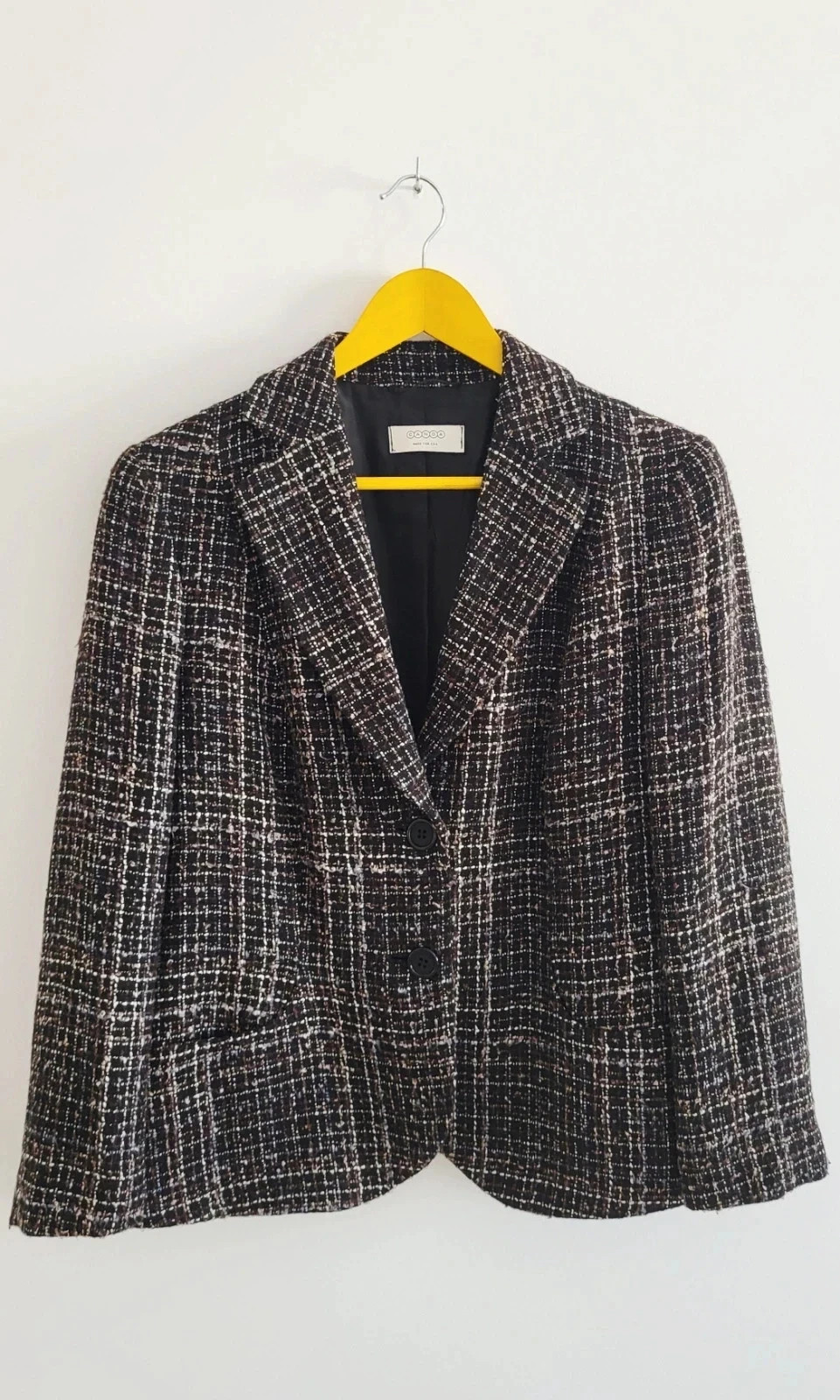 Elegante blazer negra Canda T-40/42🖤 – Canda – taille XL / 42 / 14 2