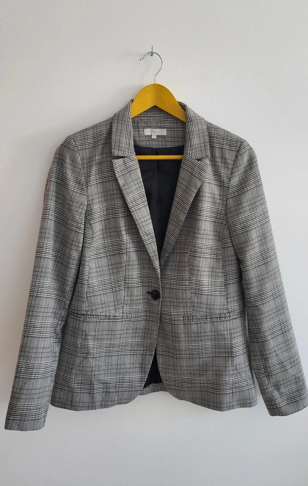 Elegante blazer cuadros Bel&Bo T-38/40🖤 – Bel&Bo – taille M / 38 / 10 3