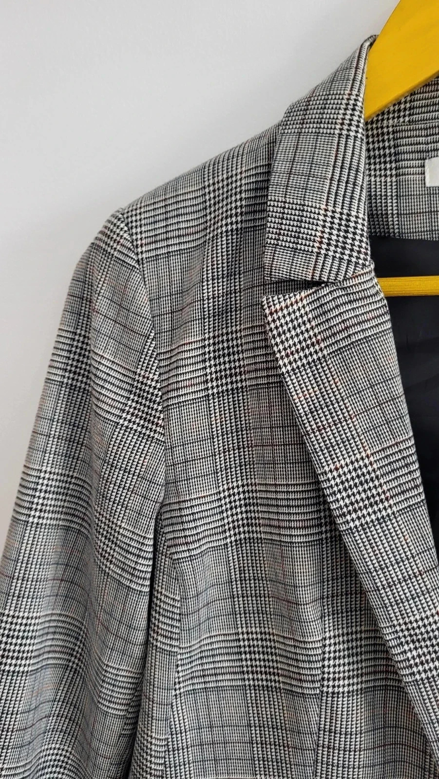 Elegante blazer cuadros Bel&Bo T-38/40🖤 – Bel&Bo – taille M / 38 / 10 4