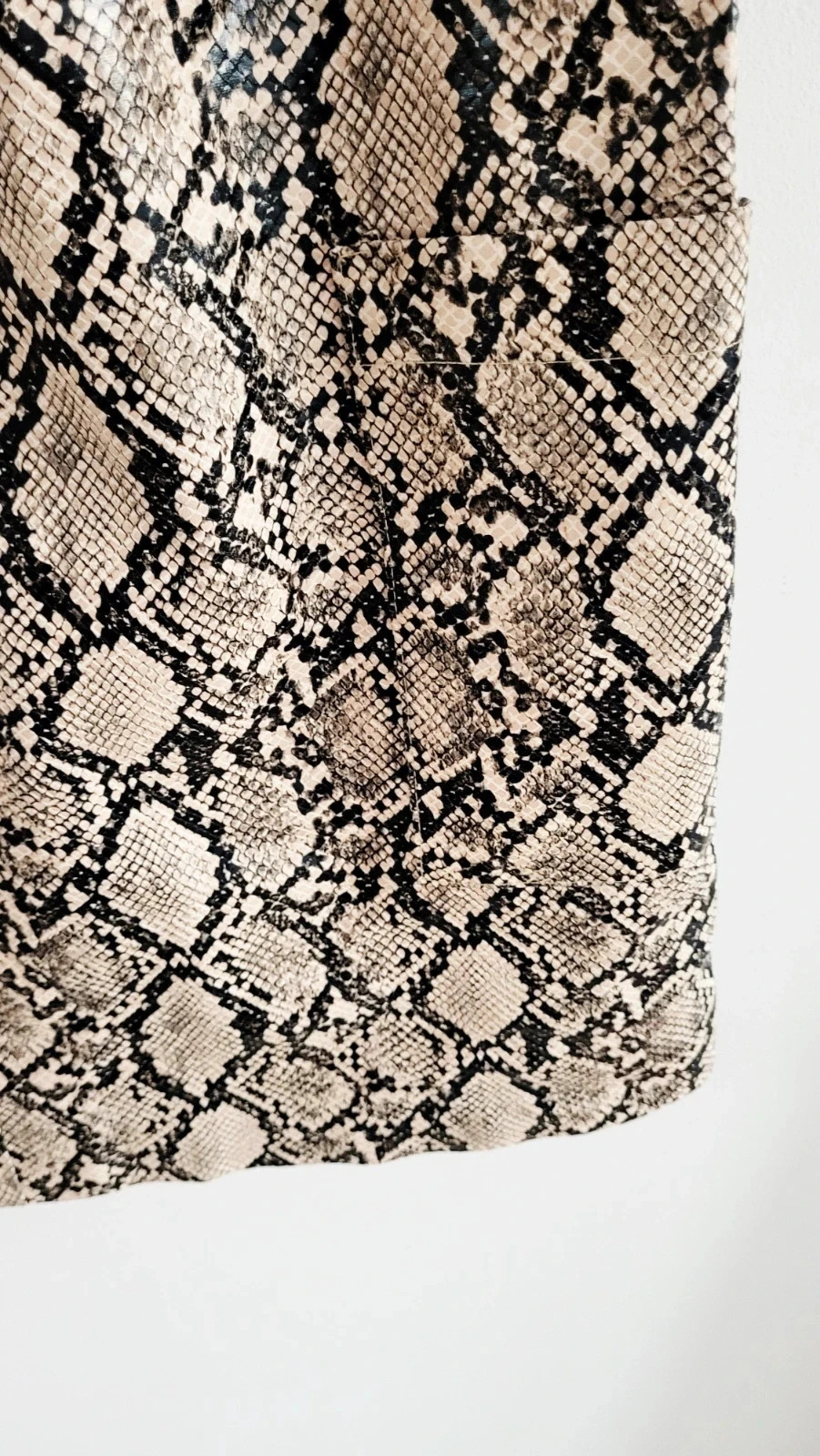 Juvenil vestido pichy animalprint T-M/L🖤 – Lefties – taille M / 38 / 10 5