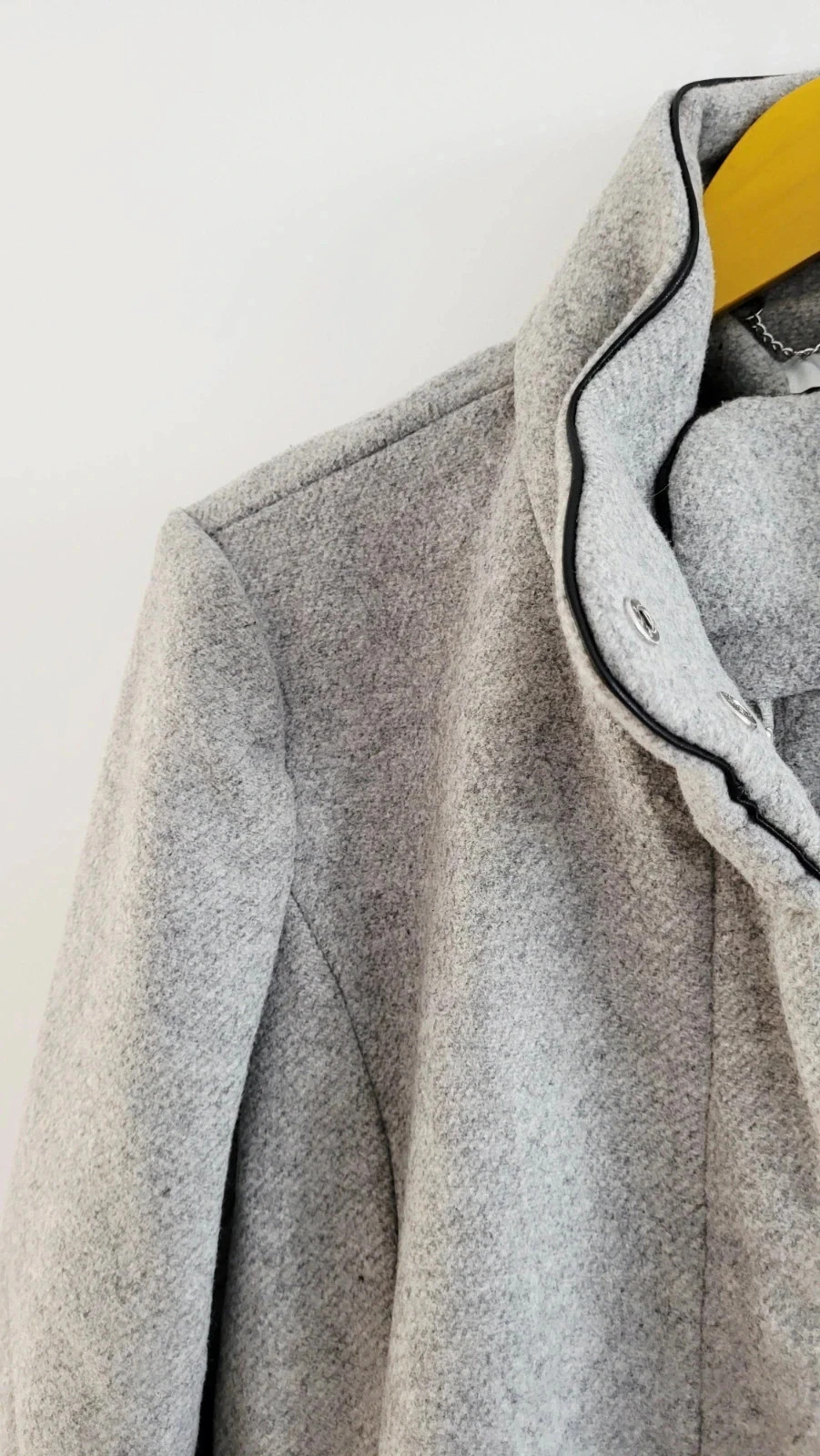 Elegante abrigo gris Only nuevo 🩶 T-M – ONLY – taille M / 38 / 10 4