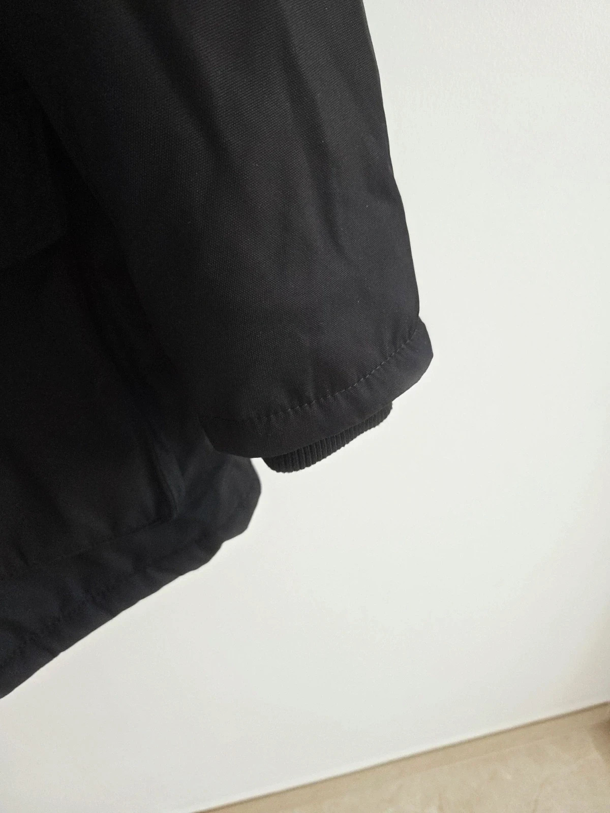 Preciosa parka acolchada noir Hombre🖤T-M/L – Bershka – taille M 5