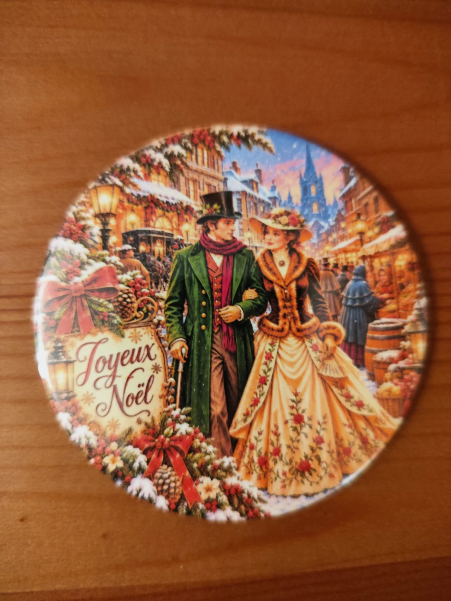 Magnet Noël 