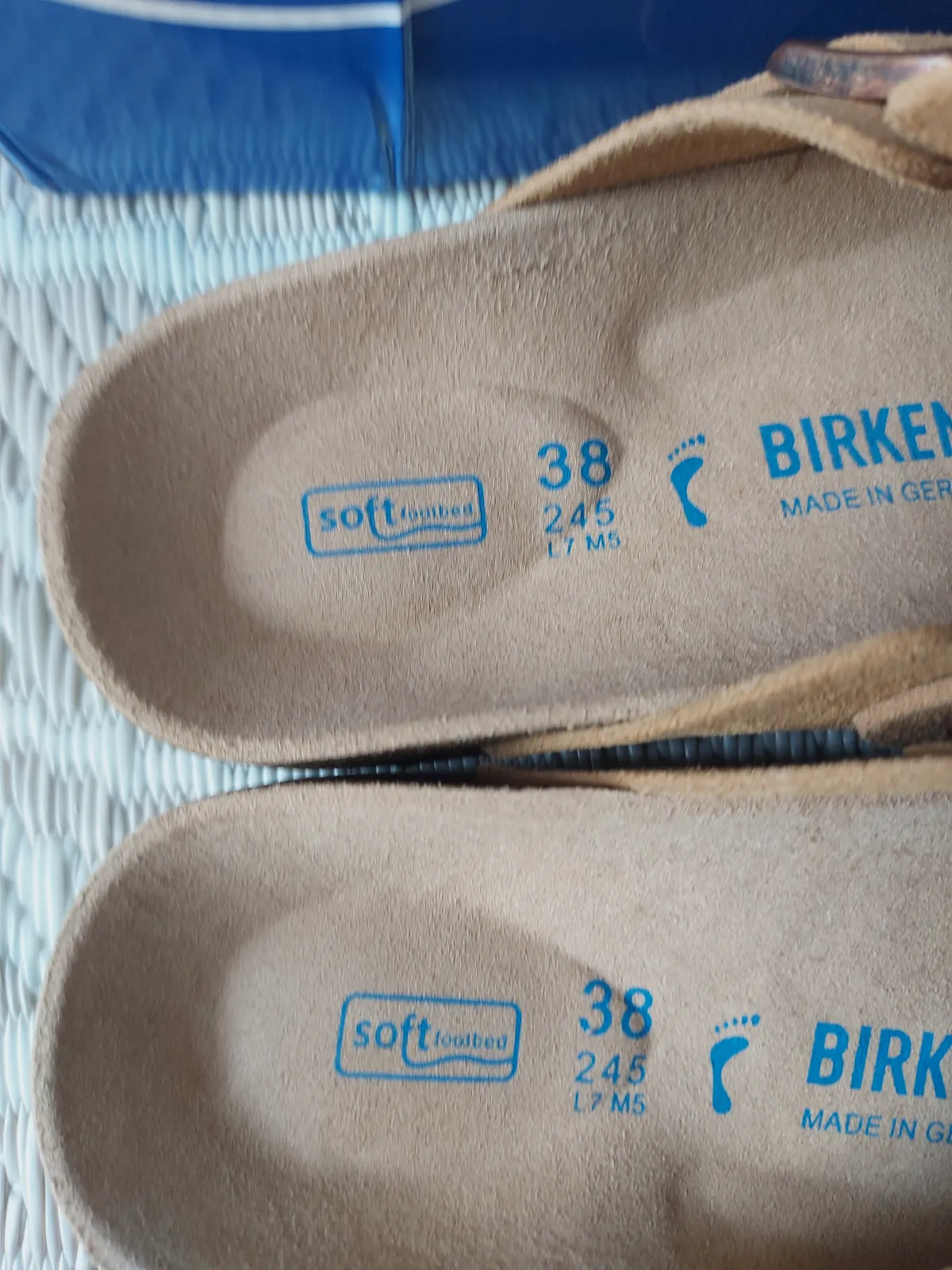 Birkenstock  – Birkenstock – taille EU 38 3