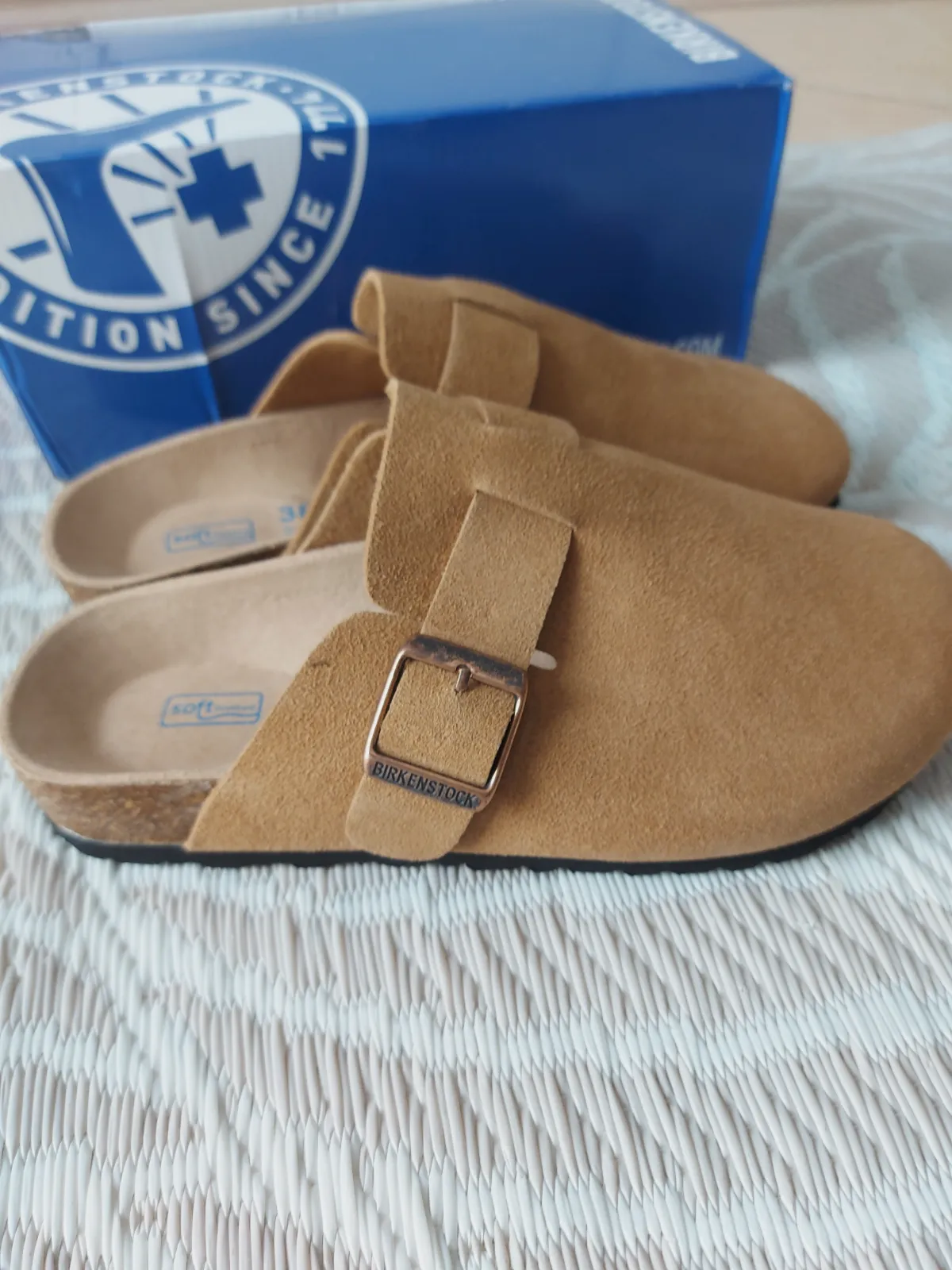 Birkenstock  – Birkenstock – taille EU 38 2