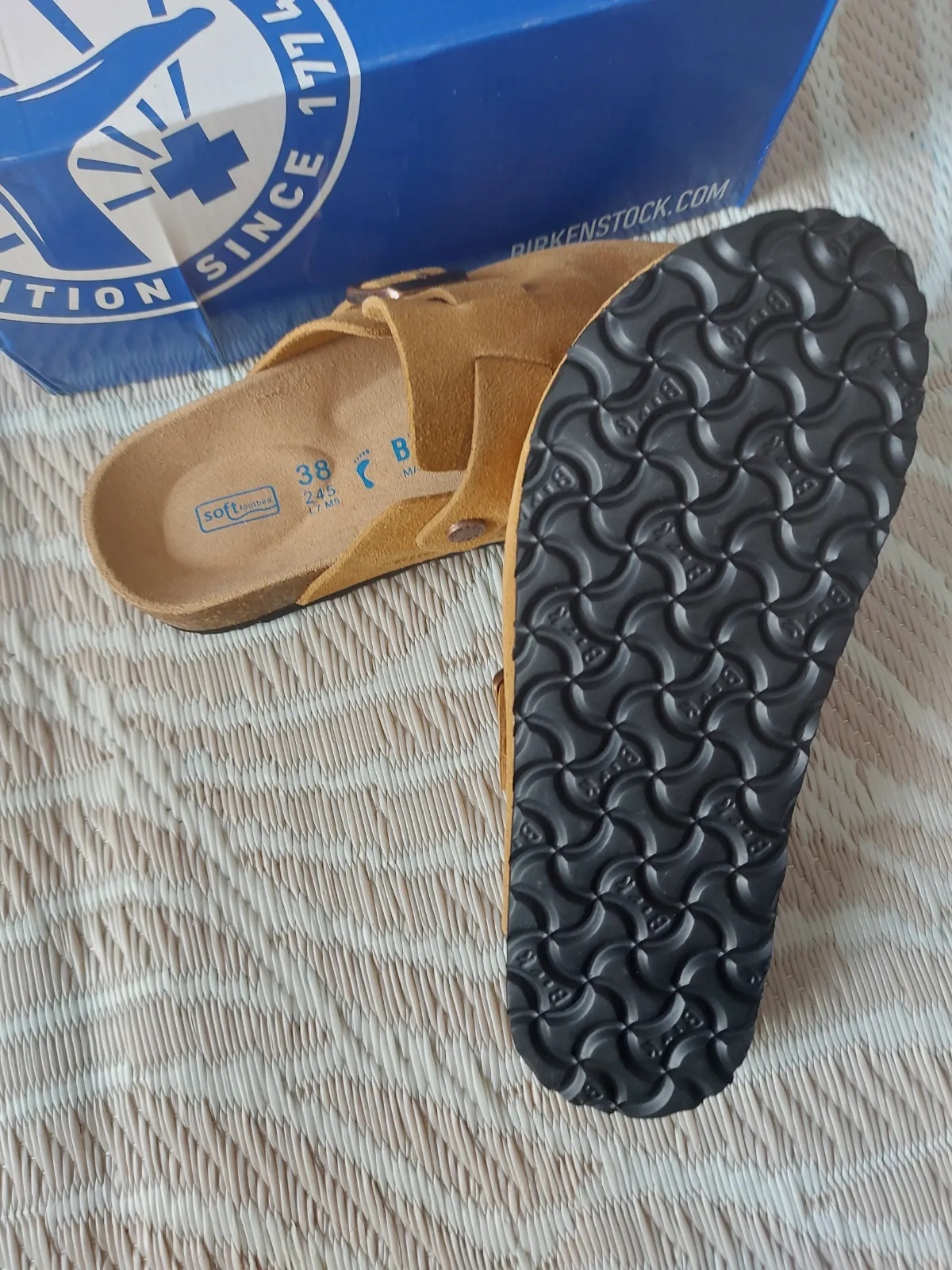 Birkenstock  – Birkenstock – taille EU 38 4
