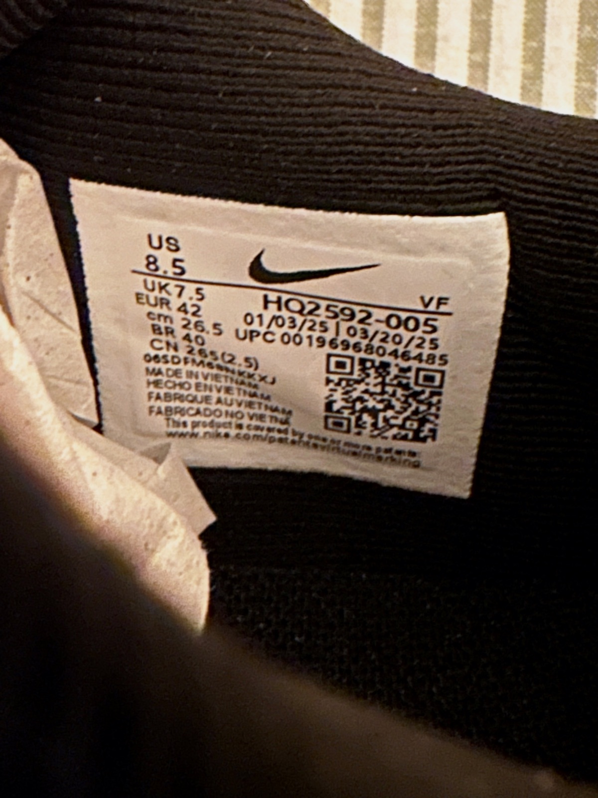 Nike Pegasus premium  – Nike – taille EU 42 5