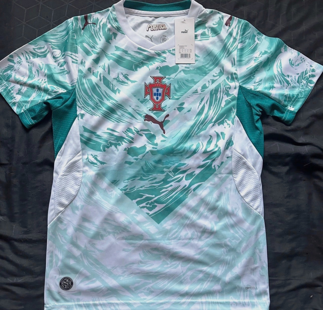 Maillot Portugal