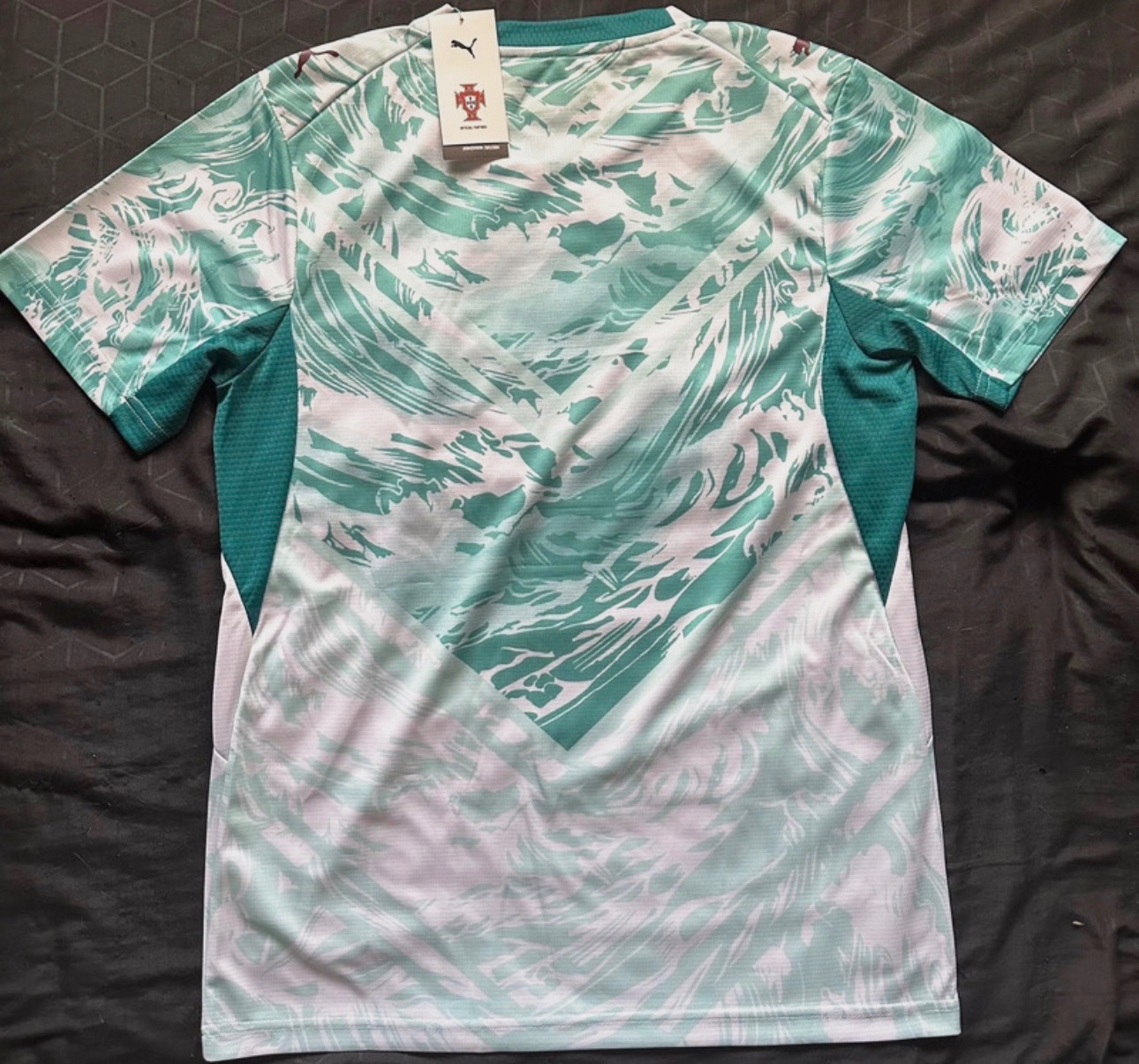 Maillot Portugal  – Puma – taille S 2