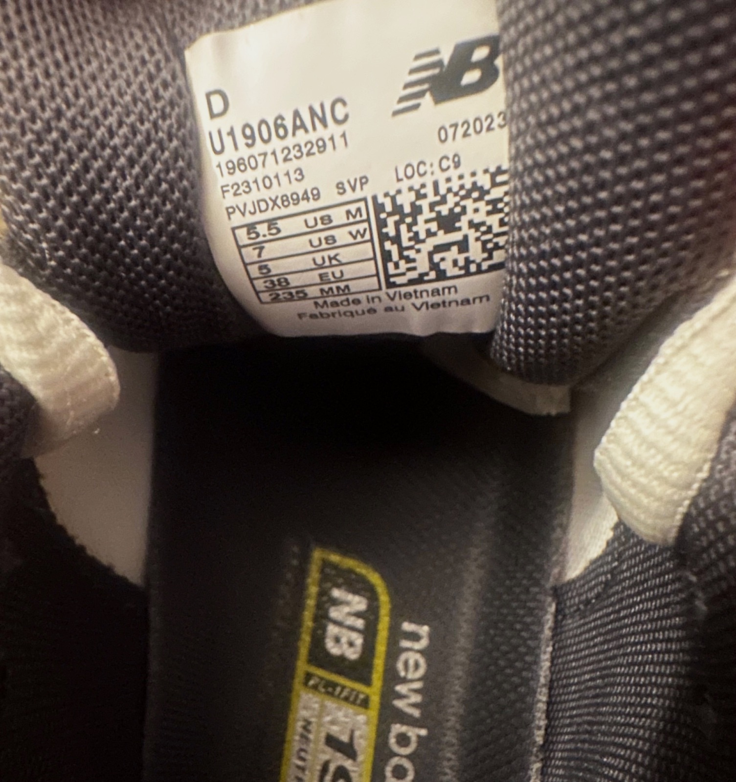 Newbalance 1906A – New Balance – taille EU 38 4