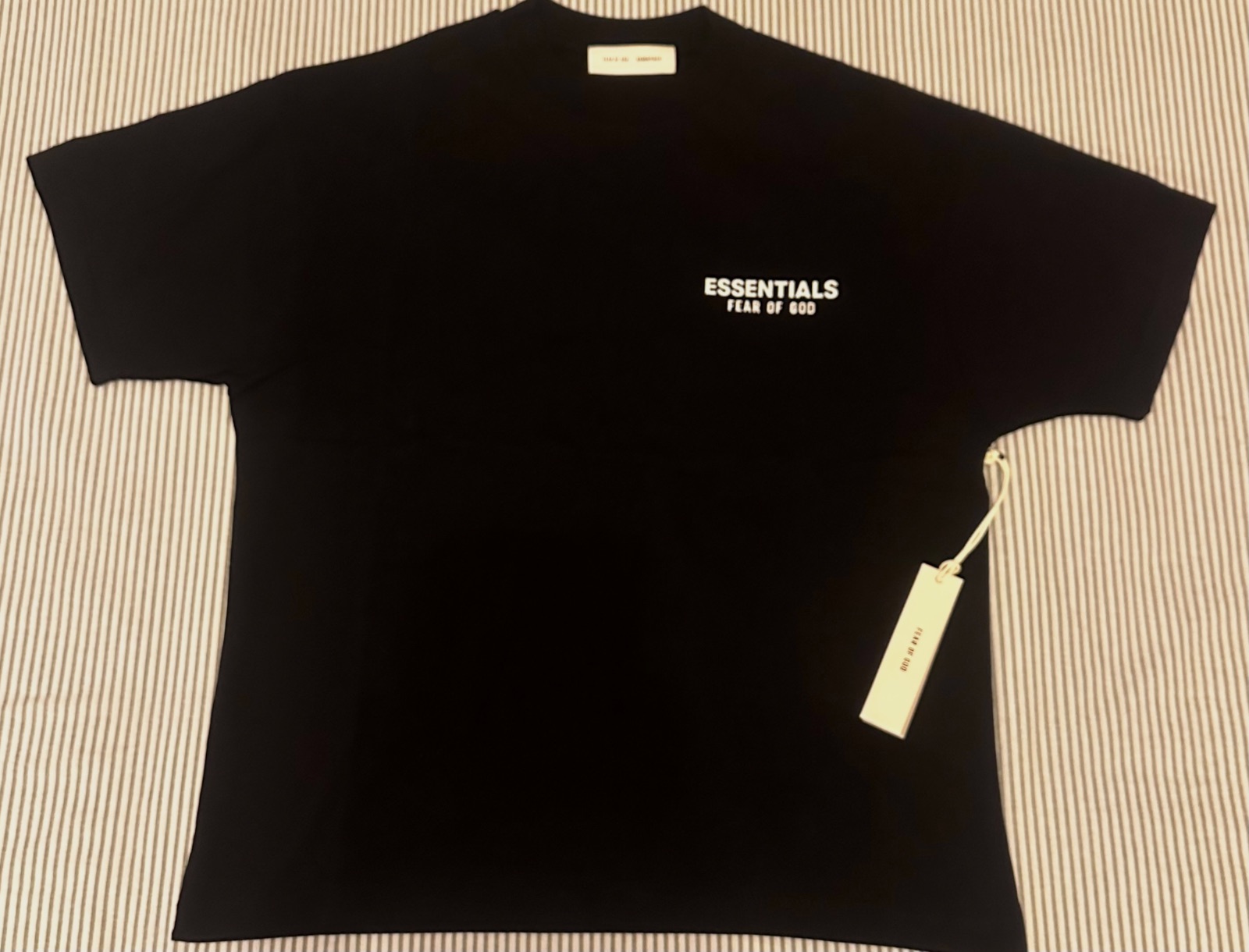 T shirt ESSENTIALS – Essentials – taille S 2