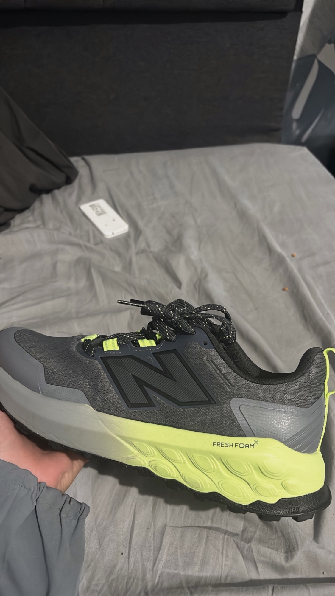 Baskets New Balance Fresh Foam Garo v1 Trail