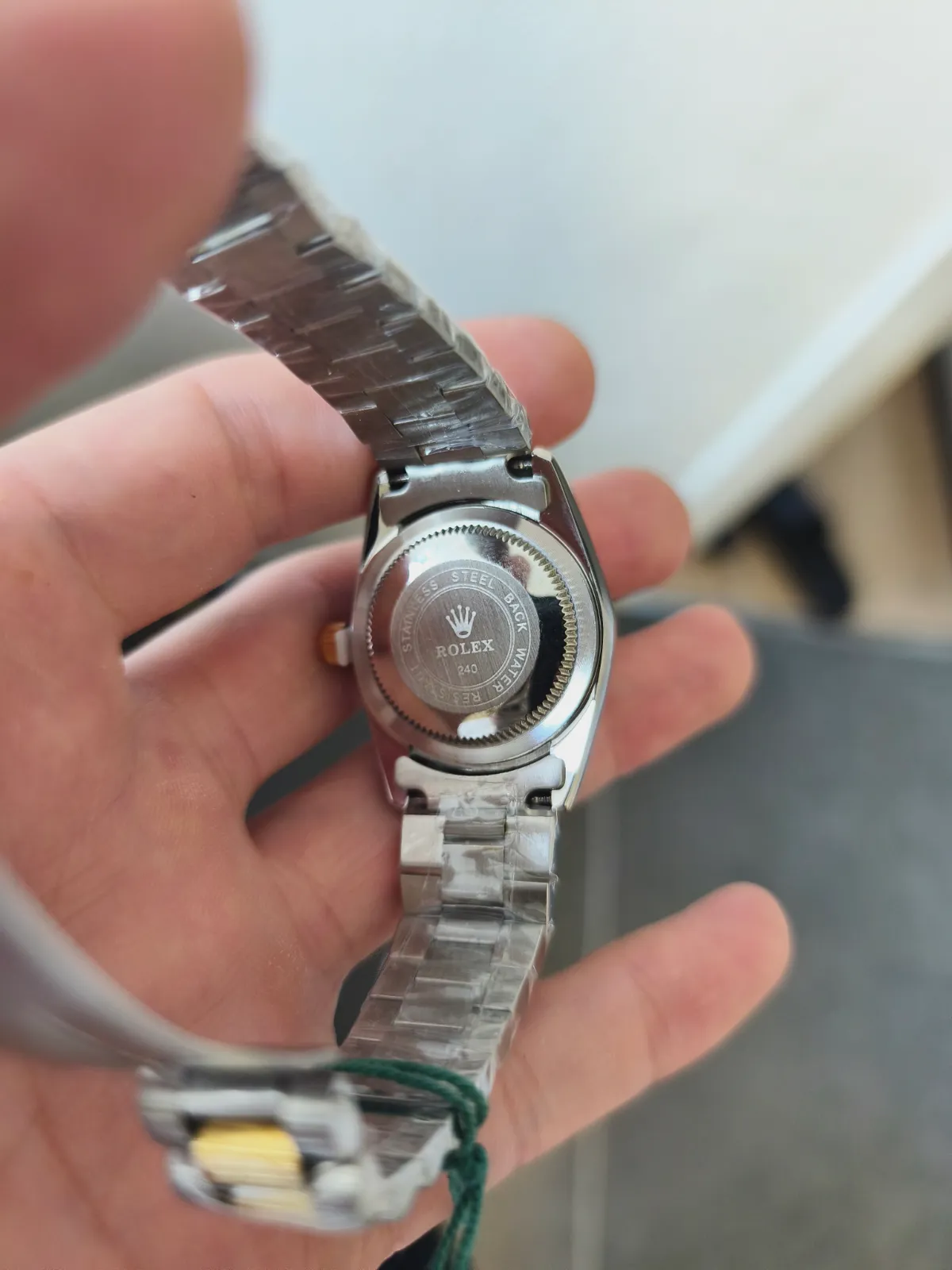 Montre  – Rolex 2