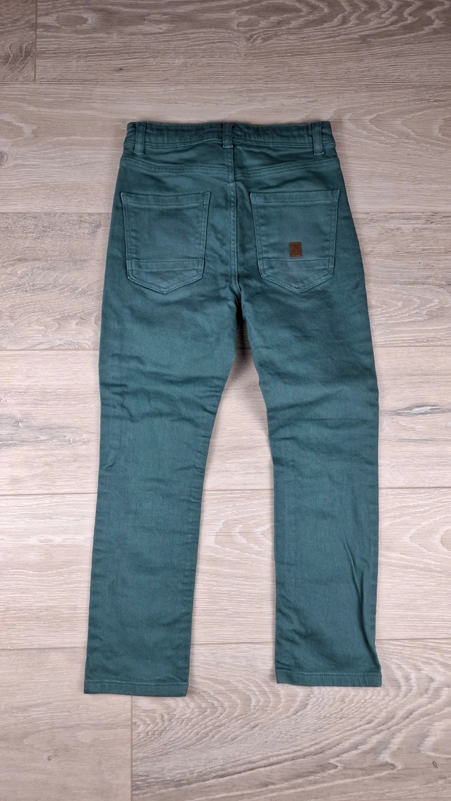 Jean Kiabi kaki slim 8 ans (126-131cm) jamais porté – Kiabi – taille 8 ans / 128 cm 5