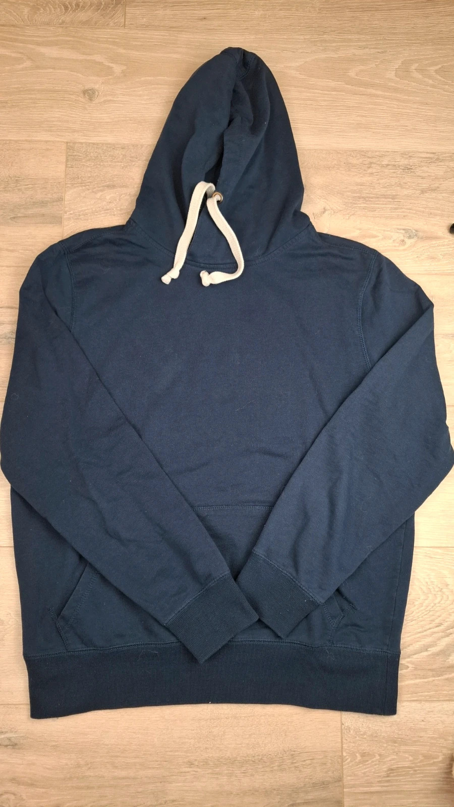 Hoodie Cedar Wood State bleu marine – Taille L – Sweat à capuche – Cedar Wood State – taille L 3