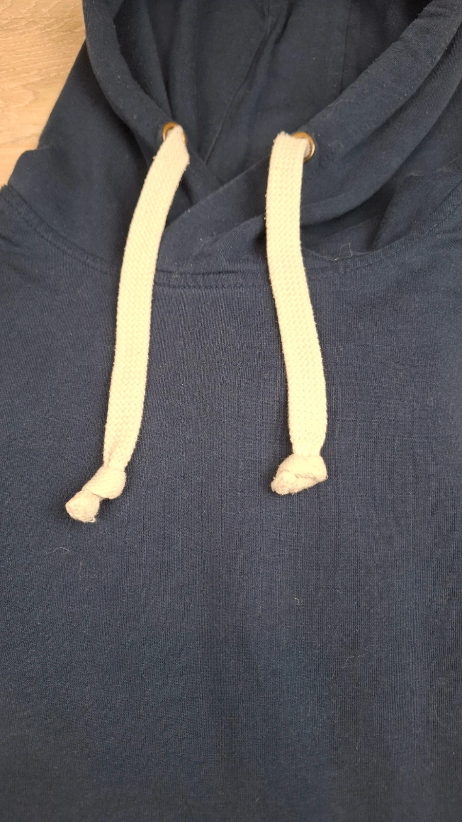 Hoodie Cedar Wood State bleu marine – Taille L – Sweat à capuche – Cedar Wood State – taille L 2