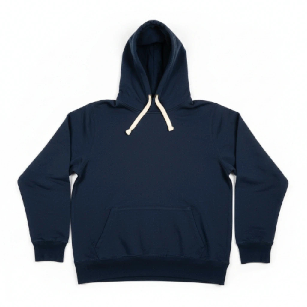 Hoodie Cedar Wood State bleu marine – Taille L – Sweat à capuche – Cedar Wood State – taille L 5