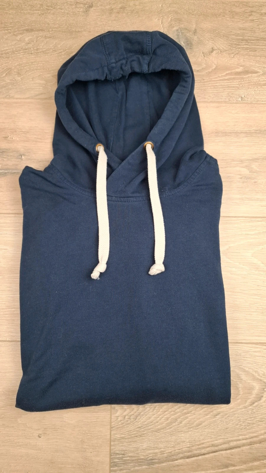 Hoodie Cedar Wood State bleu marine – Taille L – Sweat à capuche