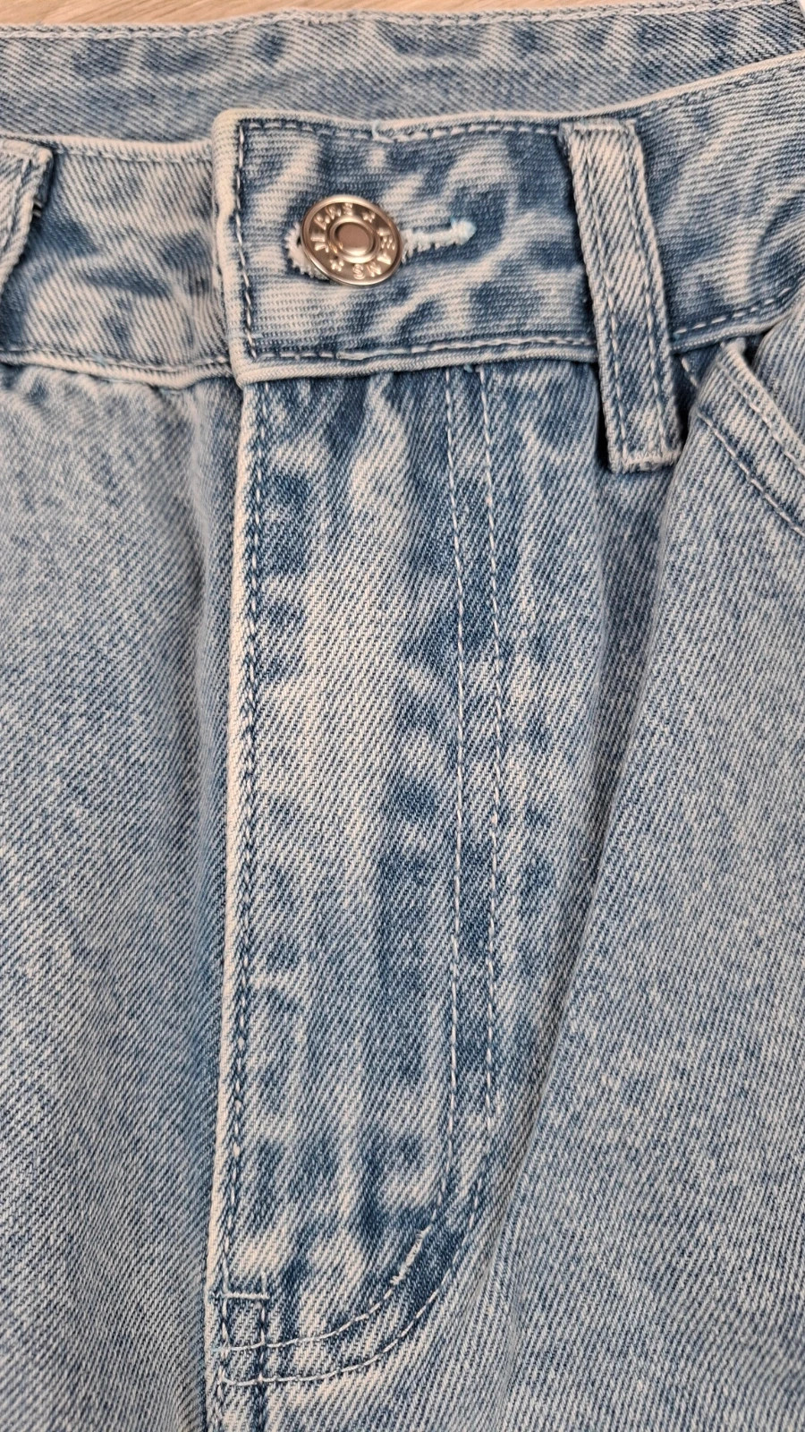 Jeans shein- Taille S- 36- parfait état – Shein – taille S / 36 / 8 4