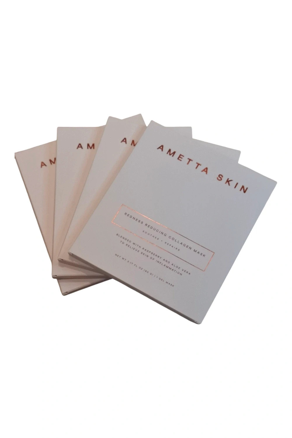 Skin care coréenne- masque facial- Ametta Skin- x4 – ametta skin 4