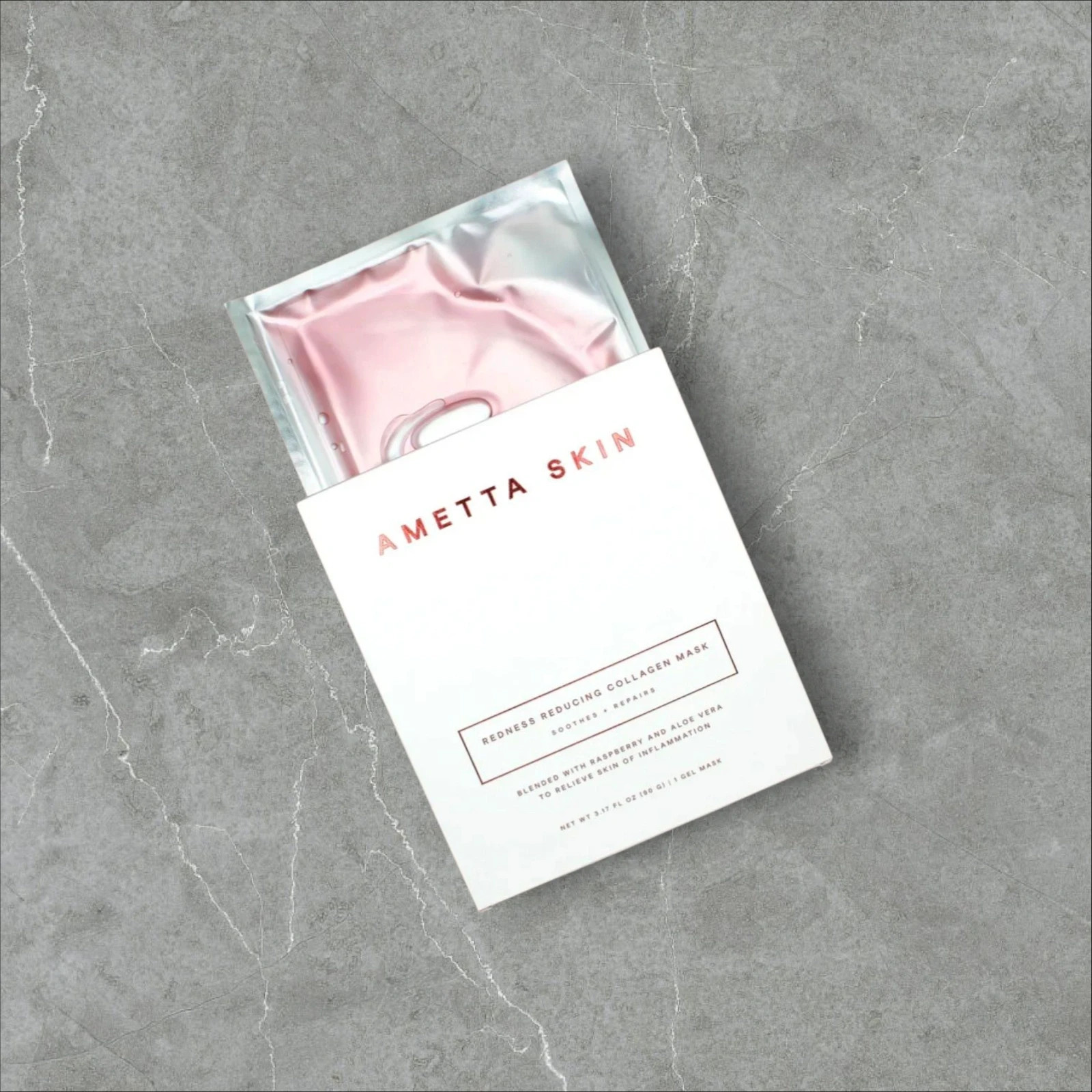 Skin care coréenne- masque facial- Ametta Skin- x4 – ametta skin