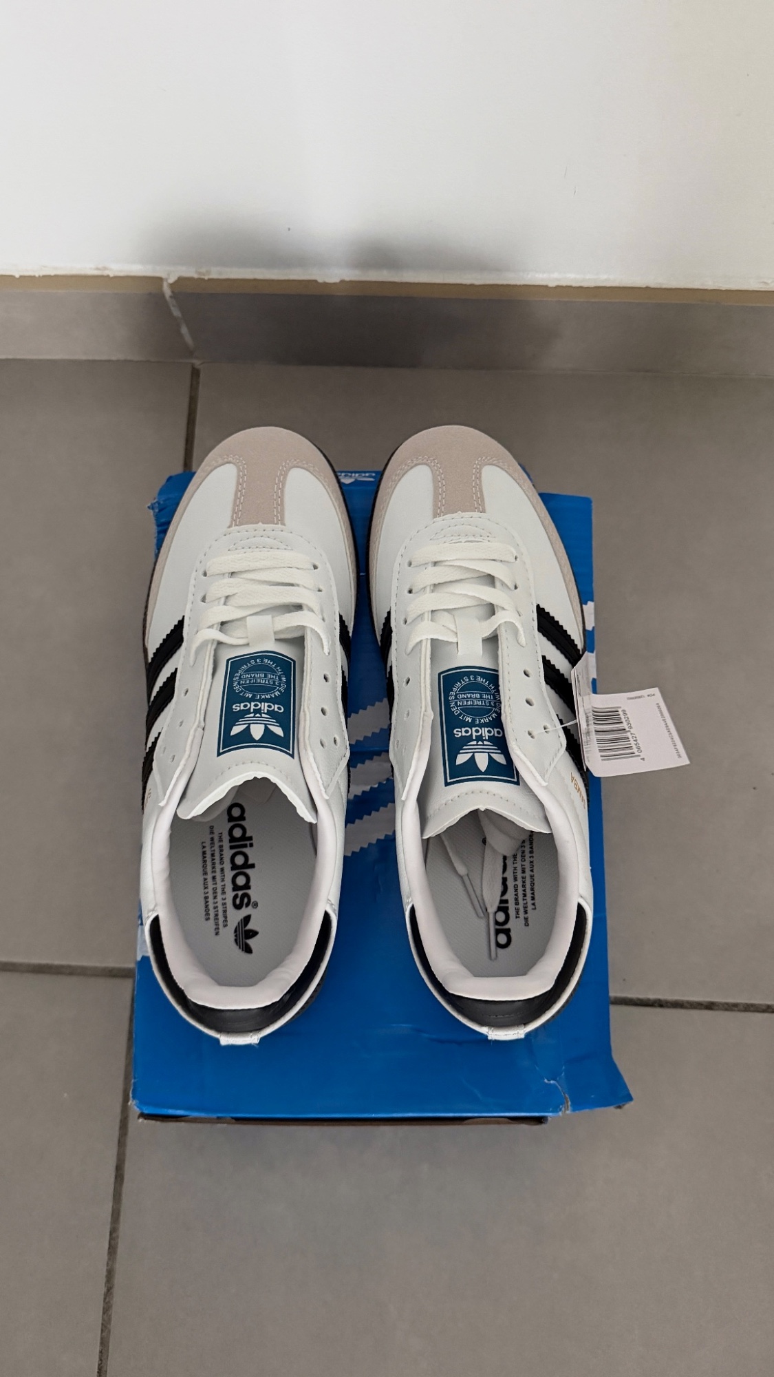 Samba og