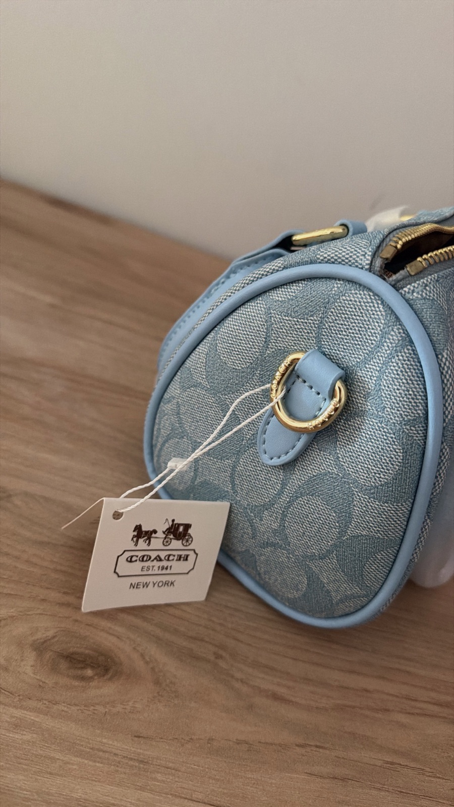 Sac coach – Coach – taille Taille unique 5