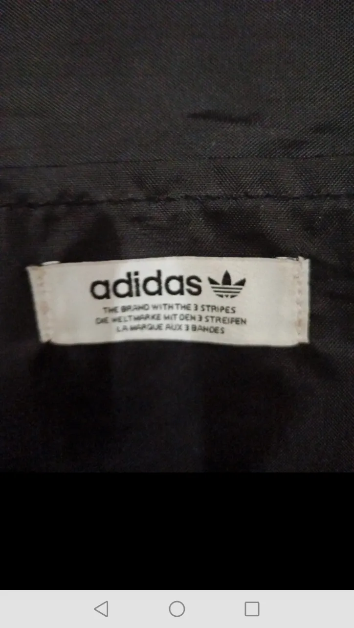 Sac à dos Adidas bordeaux – Adidas – taille Taille unique 2