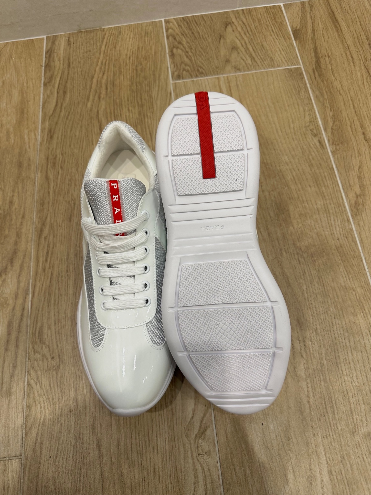 Prada cup – Prada – taille EU 45 3