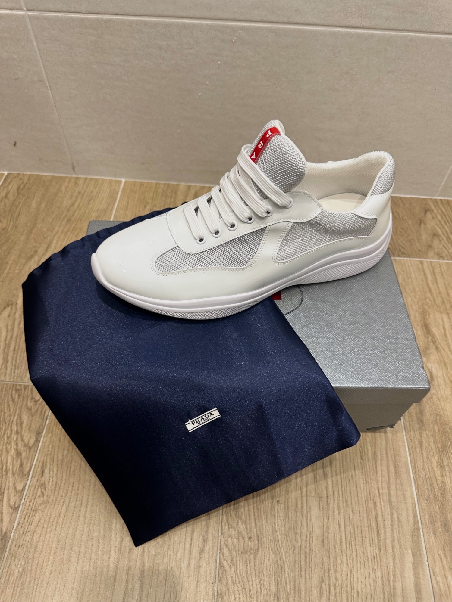 Prada cup